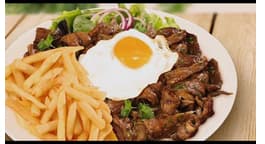 Menu Bebab Bitoque